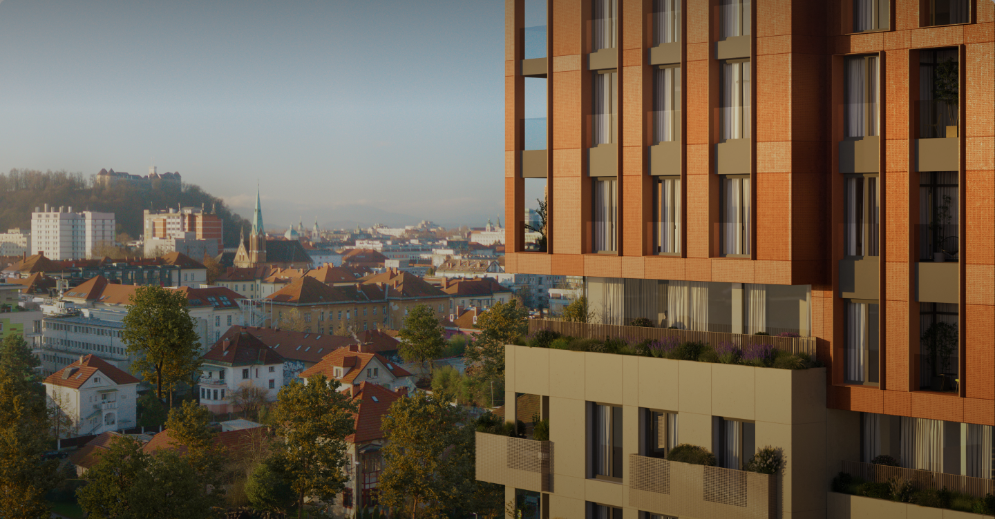 Do Ľubľany prinášame Nordiku, otvorenú ľuďom aj mestu