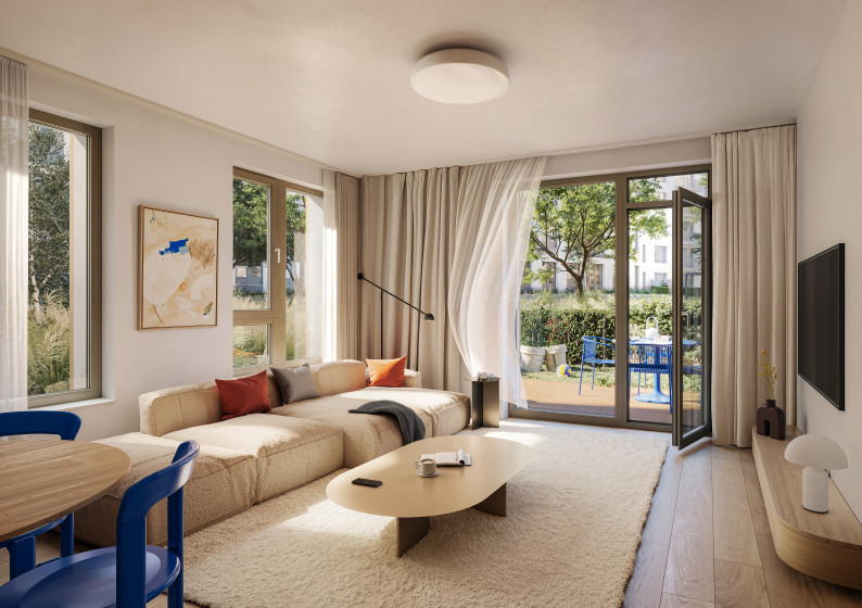 Dvory Vysočany - Gallery picture 0