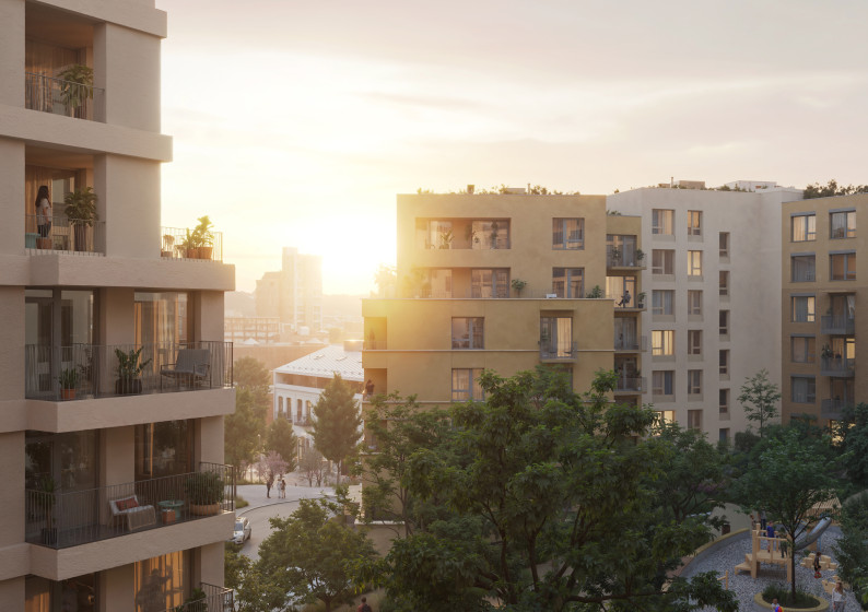 Dvory Vysočany - Gallery picture 3