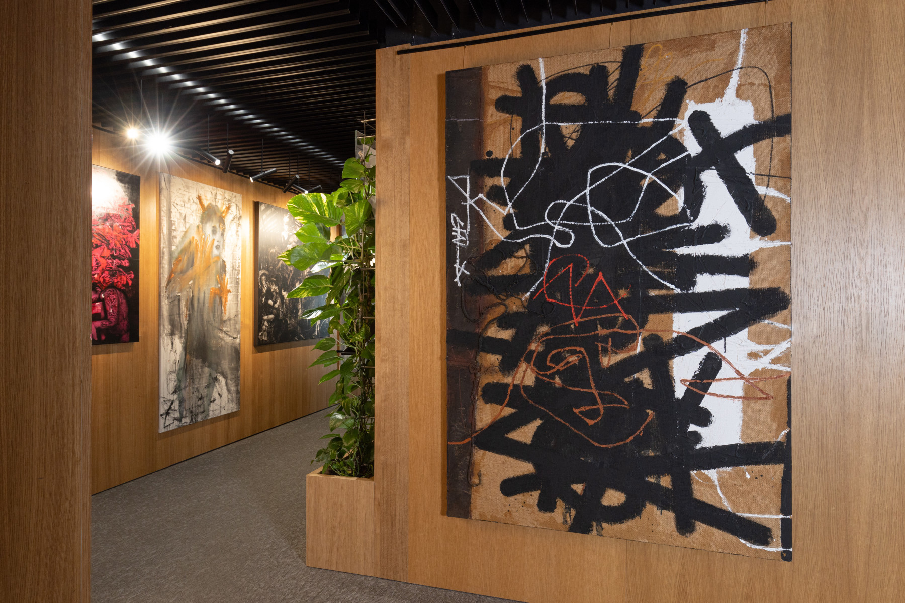 Corwin office gallery