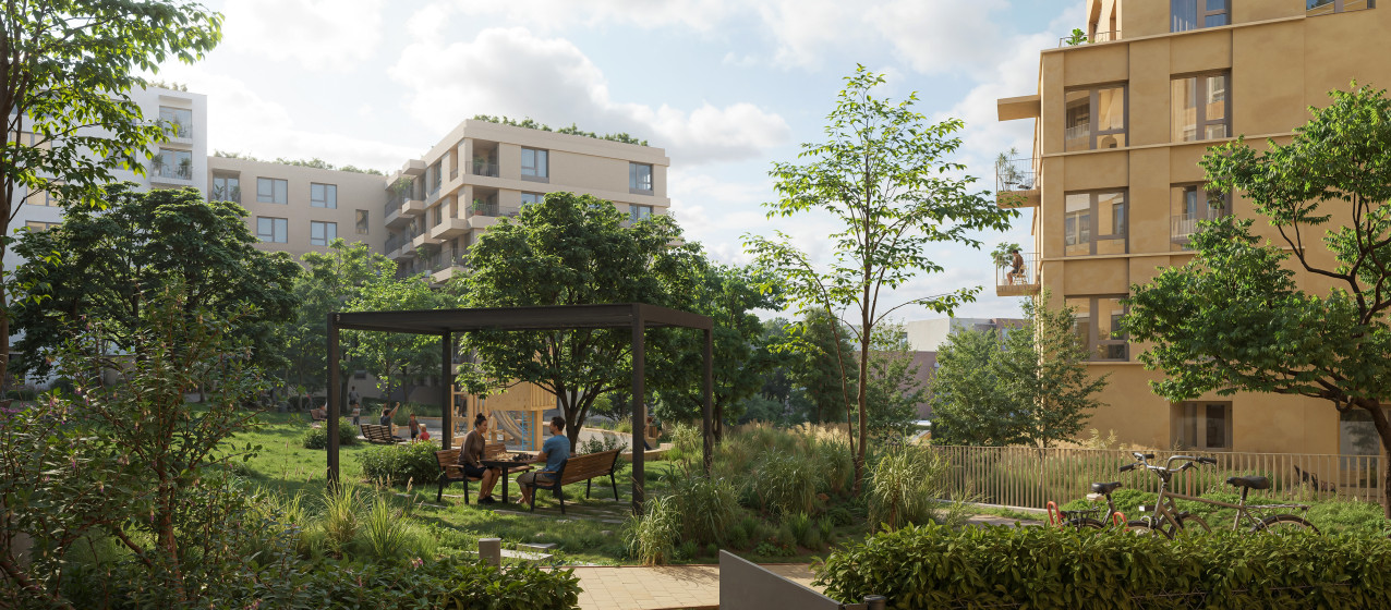 Dvory Vysočany - Gallery picture 2