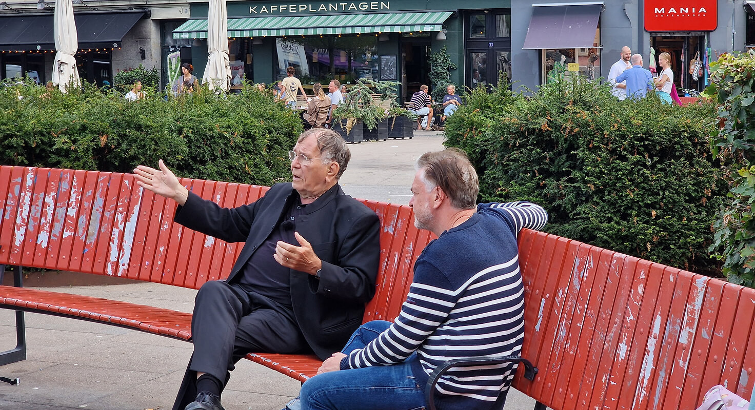 Meníme mestá na lepšie miesta pre život